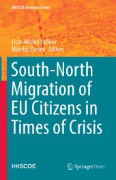 book South-North Migration of EU Citizens in Times of Crisis