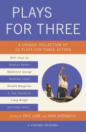 book Plays for Three