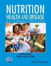 book Nutrition health and disease: a lifespan approach