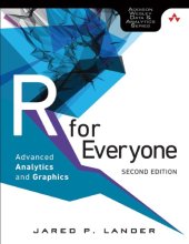 book R for everyone: advanced analytics and graphics