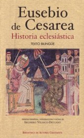 book Historia eclesiástica