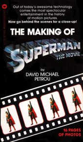 book The Making of Superman The Movie