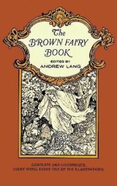 book The Brown Fairy Book