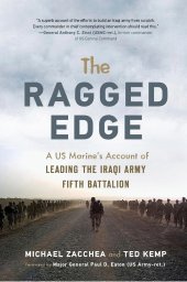 book Ragged Edge: A US Marine's Account of Leading the Iraqi Army Fifth Battalion