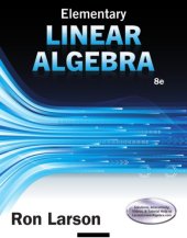 book Elementary linear algebra: Metric version