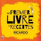 book Mon premier livre de recettes