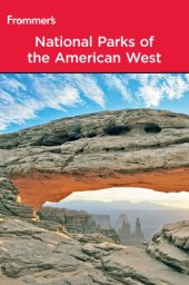 book National parks of the American West