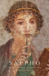 book Sappho: A New Translation of the Complete Works