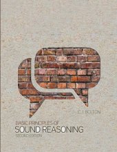 book Basic Principles of Sound Reasoning