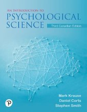 book An Introduction to Psychological Science