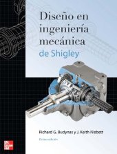 book Diseño en ingeniería mecánica de Shigley