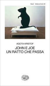 book John e Joe-Un ratto che passa