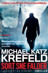 book Sort sne falder: thriller