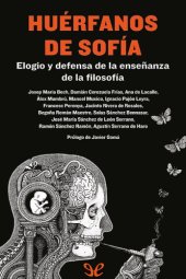 book Huérfanos de Sofía