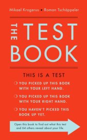 book The Test Book