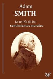 book La teoría de los sentimientos morales