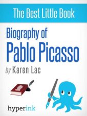 book Biography of Pablo Picasso