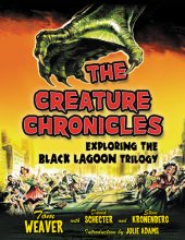 book The Creature Chronicles Exploring the Black Lagoon Trilogy