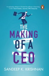 book The making of a CEO