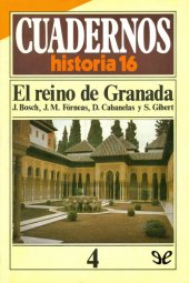 book El reino de Granada