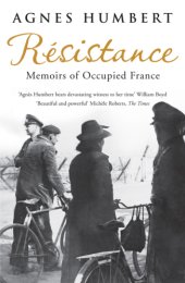 book Resistance: Memoirs of Occupied France