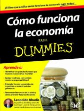 book Cómo funciona la economía para Dummies