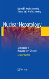 book Nuclear hepatology: a textbook of hepatobiliary diseases