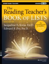 book The Reading Teacher's Book of Lists