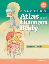 book Coloring atlas of the human body