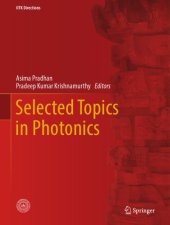 book Selected Topics in Photonics