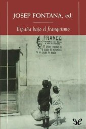 book España bajo el franquismo