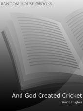 book And God Created Cricket