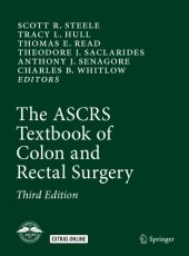 book The ASCRS Textbook of Colon and Rectal Surgery