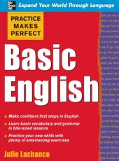 book Practice makes perfect: basic English