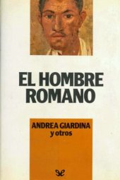 book El hombre romano