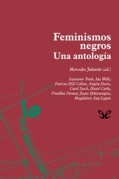 book Feminismos negros: una antología