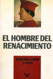 book El hombre del Renacimiento