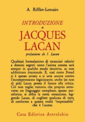 book Introduzione a Jacques Lacan