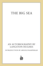 book The big sea: an autobiography