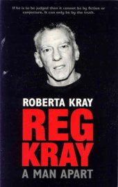 book Reg Kray: a Man Apart