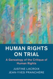 book Human Rights in History: Human Rights on Trial