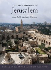 book The Archaeology of Jerusalem: From the Origins to the Ottomans