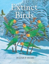 book Extinct birds