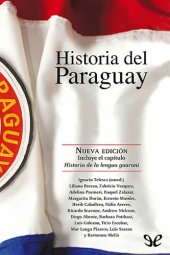 book Historia del Paraguay