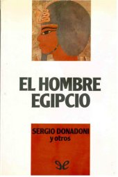 book El hombre egipcio