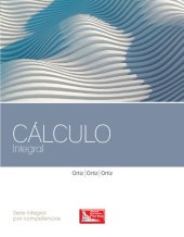 book Cálculo integral