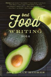 book Best food writing 2014