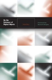 book On the existence of digital objects