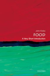 book Food: A Very Short Introduction