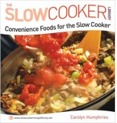 book Convenience Foods for the Slow Cooker